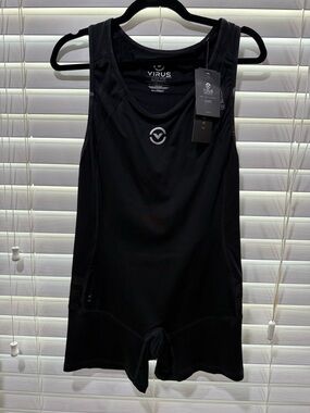 Virus Intl Elevate V2 Bio Comp Singlet Women’s XXL NWT Weightlifting Compression